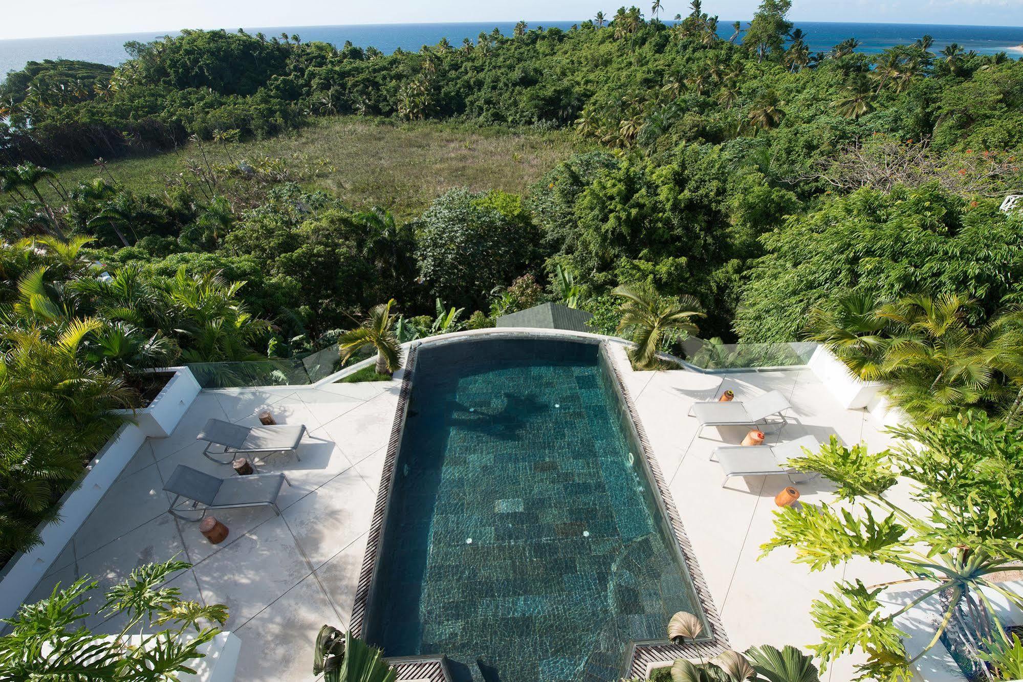 Casa Phil Hotel Las Terrenas Exterior foto